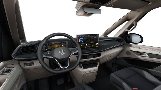 Volkswagen MULTIVAN 1.5 eHybrid L2 Trend edition 245PK 4motion nieuw model | Trekhaak | getint glas