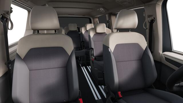 Volkswagen MULTIVAN 1.5 eHybrid L2 Trend edition 245PK 4motion nieuw model | Trekhaak | getint glas