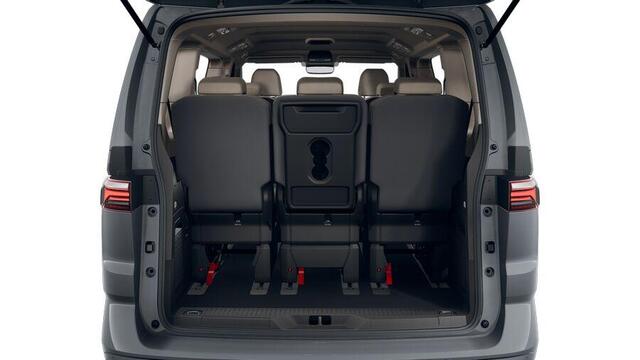 Volkswagen MULTIVAN Trend Edition L1 1.5 eHybrid 180 kW (245 pk) 4M | 3-zone airconditioning | Digital cockpit pro | Sluithulp | Achteruitrijcamera | 7 zitplaatsen