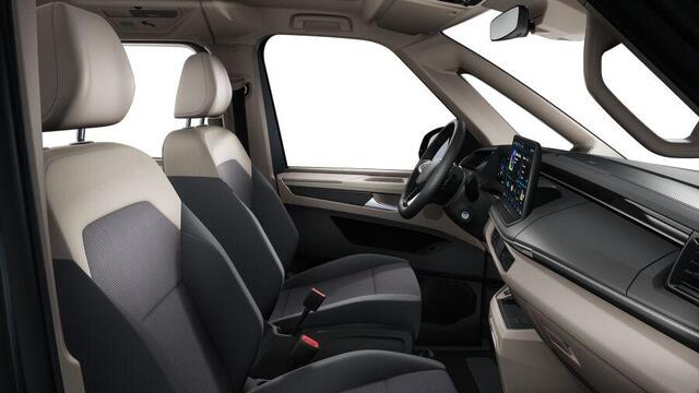 Volkswagen MULTIVAN Trend Edition L1 1.5 eHybrid 180 kW (245 pk) 4M | 3-zone airconditioning | Digital cockpit pro | Sluithulp | Achteruitrijcamera | 7 zitplaatsen
