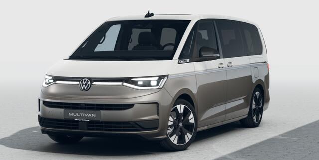 Volkswagen MULTIVAN GP L2H1 PHEV 1.5 eHybrid 245pk DSG 19,7kWh 4-Motion Bulli Edition