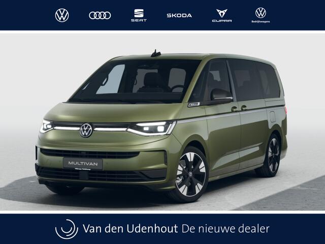 Volkswagen MULTIVAN GP L2H1 PHEV 1.5 eHybrid 245pk DSG 19,7kWh 4-Motion Bulli Edition