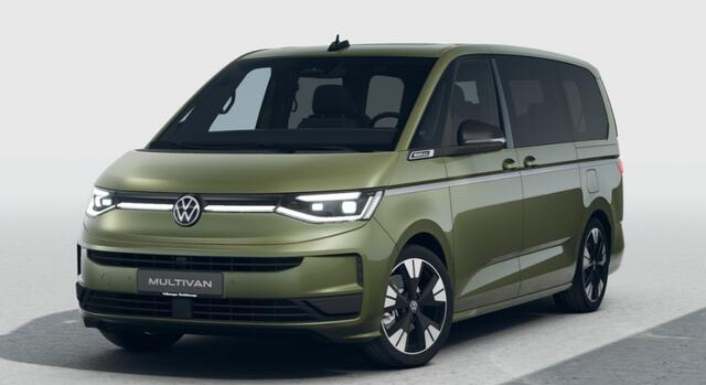 Volkswagen MULTIVAN GP L2H1 PHEV 1.5 eHybrid 245pk DSG 19,7kWh 4-Motion Bulli Edition
