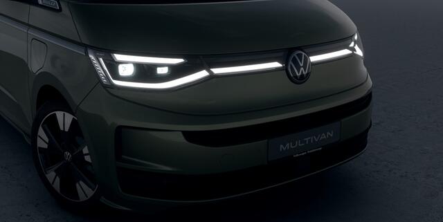 Volkswagen MULTIVAN GP L2H1 PHEV 1.5 eHybrid 245pk DSG 19,7kWh 4-Motion Bulli Edition