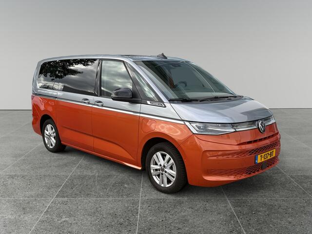 Volkswagen MULTIVAN 1.4 eHybrid L2 Energetic 218PK SOH 94% AGR stoelen leer | schuifdeuren elektrisch | Harman Kardon