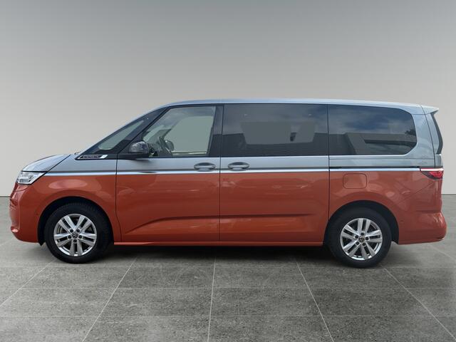 Volkswagen MULTIVAN 1.4 eHybrid L2 Energetic 218PK SOH 94% AGR stoelen leer | schuifdeuren elektrisch | Harman Kardon