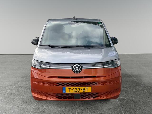 Volkswagen MULTIVAN 1.4 eHybrid L2 Energetic 218PK SOH 94% AGR stoelen leer | schuifdeuren elektrisch | Harman Kardon
