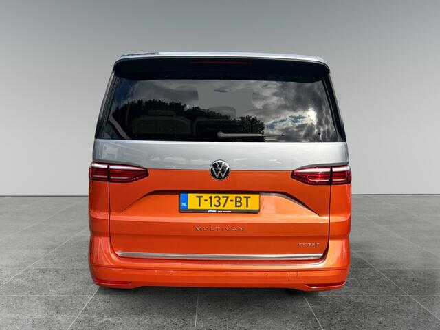 Volkswagen MULTIVAN 1.4 eHybrid L2 Energetic 218PK SOH 94% AGR stoelen leer | schuifdeuren elektrisch | Harman Kardon