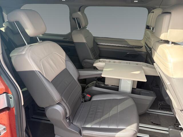 Volkswagen MULTIVAN 1.4 eHybrid L2 Energetic 218PK SOH 94% AGR stoelen leer | schuifdeuren elektrisch | Harman Kardon