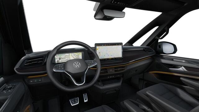 Volkswagen MULTIVAN 1.5 TSI 245pk DSG eHybrid L2 Bulli Edition 4Motion | Facelift | Elek. deuren + klep | Trekhaak | Navigatie | Harman-Kardon | Apple Carplay / Android Auto |