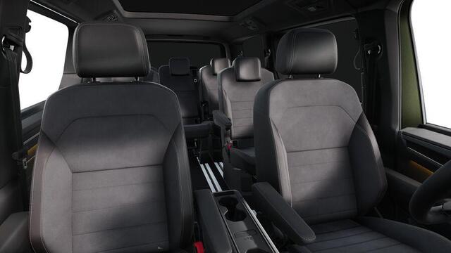 Volkswagen MULTIVAN 1.5 TSI 245pk DSG eHybrid L2 Bulli Edition 4Motion | Facelift | Elek. deuren + klep | Trekhaak | Navigatie | Harman-Kardon | Apple Carplay / Android Auto |