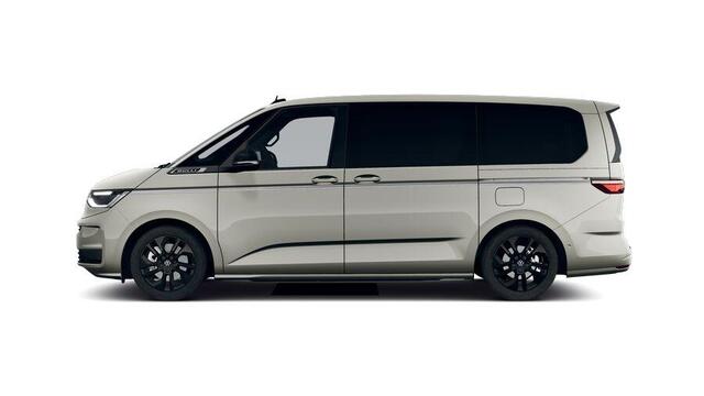 Volkswagen MULTIVAN 1.5 TSI 245pk DSG eHybrid L2 Bulli Edition 4Motion | Facelift | Elek. deuren + klep | Trekhaak | Navigatie | Harman-Kardon | Apple Carplay / Android Auto |