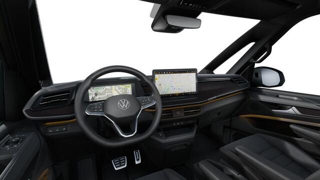 Volkswagen MULTIVAN 1.5 TSI 245pk DSG eHybrid L2 Bulli Edition 4Motion | Facelift | Elek. deuren + klep | Trekhaak | Navigatie | Harman-Kardon | Apple Carplay / Android Auto |