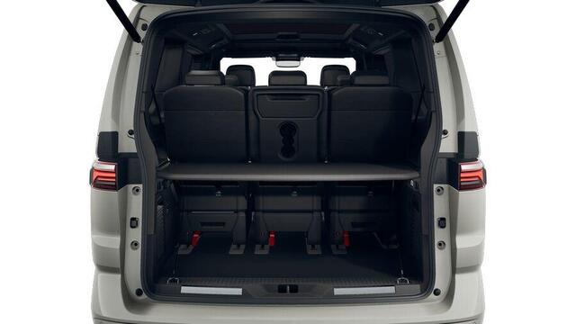 Volkswagen MULTIVAN 1.5 TSI 245pk DSG eHybrid L2 Bulli Edition 4Motion | Facelift | Elek. deuren + klep | Trekhaak | Navigatie | Harman-Kardon | Apple Carplay / Android Auto |