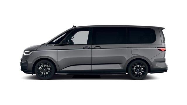 Volkswagen MULTIVAN 1.5 TSI 245pk DSG eHybrid L2 Bulli Edition 4Motion | Facelift | Elek. deuren + klep | Trekhaak | Navigatie | Apple Carplay / Android Auto |