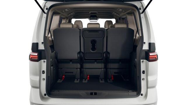 Volkswagen MULTIVAN 1.5 TSI 245pk DSG eHybrid L2 Trend Edition 4Motion | Facelift | LED-koplampen | Trekhaak | Adaptieve Cruise Control | Camera | Apple Carplay / Android Auto |