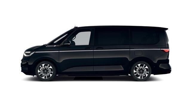 Volkswagen MULTIVAN 1.5 TSI 245pk DSG eHybrid L2 Bulli Edition 4Motion | Facelift | Elek. deuren + klep | Trekhaak | Navigatie | Apple Carplay / Android Auto |