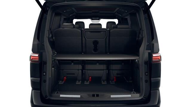 Volkswagen MULTIVAN 1.5 TSI 245pk DSG eHybrid L2 Bulli Edition 4Motion | Facelift | Elek. deuren + klep | Trekhaak | Navigatie | Apple Carplay / Android Auto |