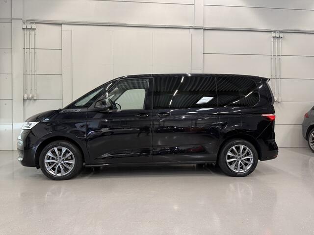 Volkswagen MULTIVAN 1.4 eHybrid Energetic 6p. PANO/LEER-ALCANTARA/MASSAGE+MEMORY/TREKHAAK/18"/IQ-LIGHT/CAMERA/HARMAN-KARDON/SFEER/ACC/KEYLESS/STOEL+STUURVERW/EL.A.KLEP/DEEP-BLACK METALLIC