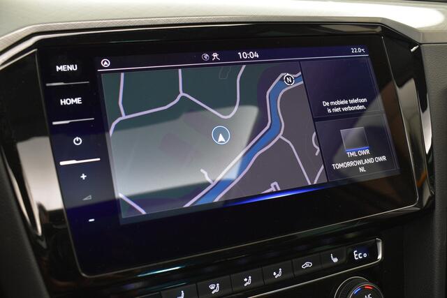 Volkswagen PASSAT GTE Virtual EL Trekt+aKlep Disc pro Navi leder Pano Camera Dodeh detec