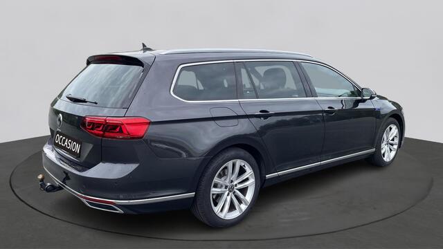 Volkswagen PASSAT Variant 1.4 TSI PHEV GTE Business DSG / Navigatie / Panoramadak / LED / Stoelverwarming