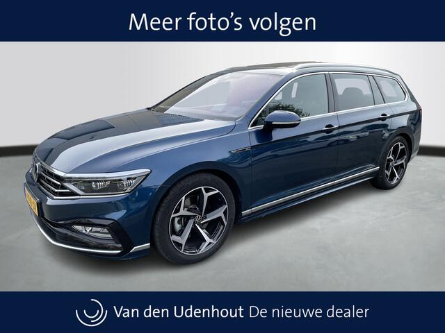 Volkswagen PASSAT Variant 1.5 TSI 150pk R-Line Business DSG / Panoramadak / Camera / Head-up Display