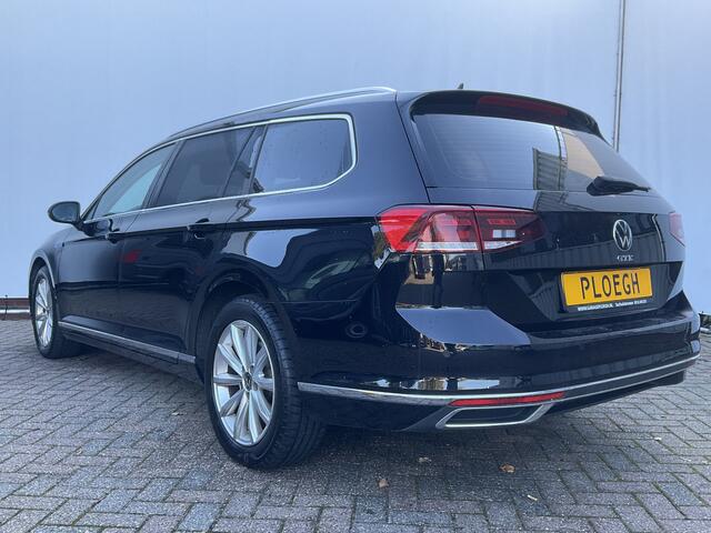 Volkswagen PASSAT Variant 1.4 TSI 272pk PHEV GTE High Vitual Head up Matrix Plug-in