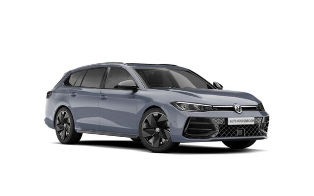 Volkswagen PASSAT Variant 1.5 eHybrid 272 6DSG R-Line Edition | 'App-Connect' draadloze smartphone integratie | Afstandscontrolesysteem (Front Assist) | Automatische afstandsregeling (Adaptive Cruise Control)