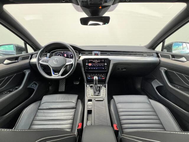 Volkswagen PASSAT 1.4 PHEV GTE, Highline, Virtual, Leder, 1e eigenaar