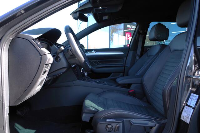 Volkswagen PASSAT Variant 1.4 TSI PHEV GTE 218 PK BNS, Adap. LED, Leder-Alcantara, Trekhaak, Digitale Cockpit