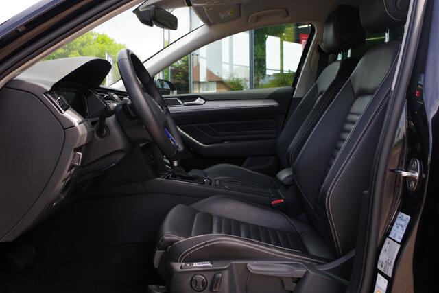 Volkswagen PASSAT Variant 1.4 TSI PHEV 218 PK GTE BNS, Leder, 360 Camera, Carplay