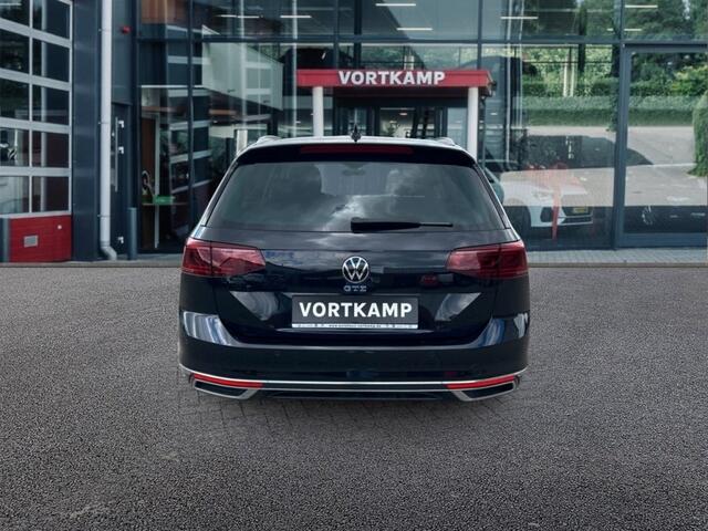 Volkswagen PASSAT 1.4 TSI DSG GTE TREKHAAK/CAMERA/NAVI/ACC/CARPLAY/STOELVERW