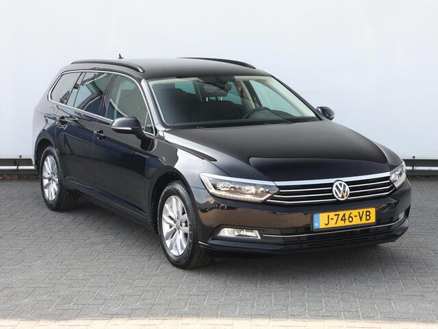 Volkswagen PASSAT Variant 1.4 TSI Comfortline 125PK | Navigatie | Adaptieve Cruise Control | Climate Control | Camera | 16'' Lichtmetalen velgen |