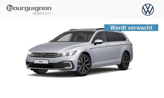 Volkswagen PASSAT Variant 1.4 TSI PHEV GTE Business | Wordt verwacht | Trekhaak | ACC | A. cam |
