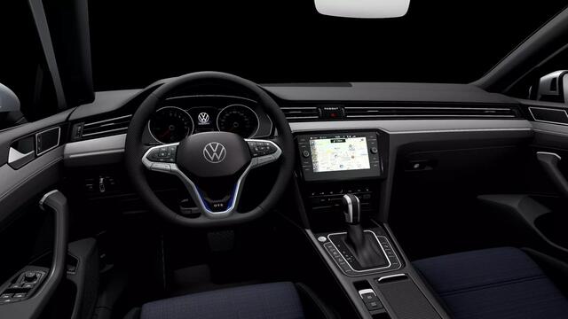 Volkswagen PASSAT Variant 1.4 TSI PHEV GTE Business | Wordt verwacht | Trekhaak | ACC | A. cam |