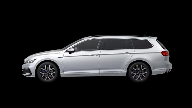 Volkswagen PASSAT Variant 1.4 TSI PHEV GTE Business | Wordt verwacht | Trekhaak | ACC | A. cam |