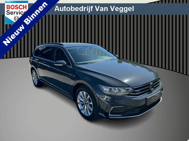 Volkswagen PASSAT Variant 1.4 TSI PHEV GTE Business stand kachel, cruise, navi