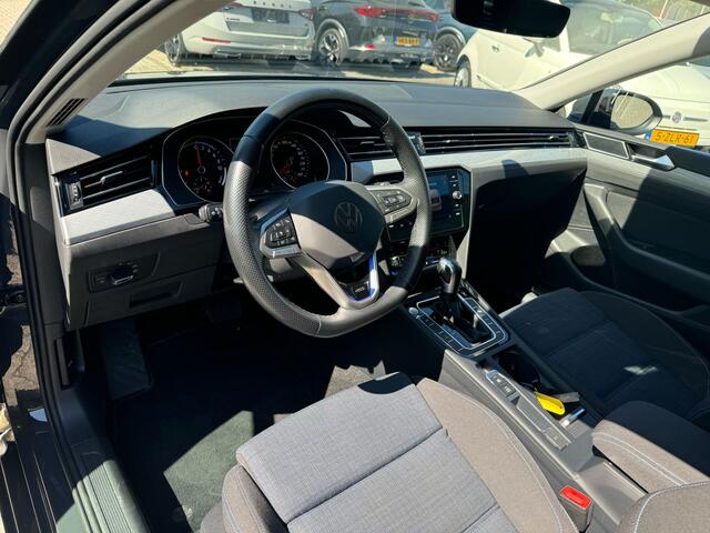 Volkswagen PASSAT Variant 1.4 TSI PHEV GTE Business stand kachel, cruise, navi
