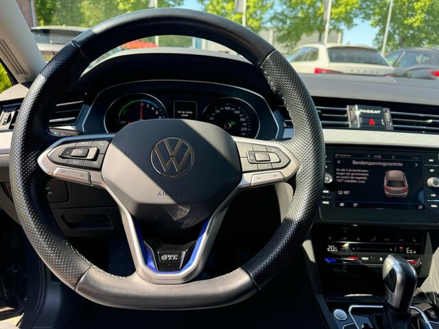 Volkswagen PASSAT Variant 1.4 TSI PHEV GTE Business stand kachel, cruise, navi