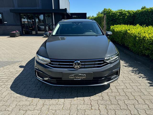Volkswagen PASSAT Variant 1.4 TSI PHEV GTE Business stand kachel, cruise, navi