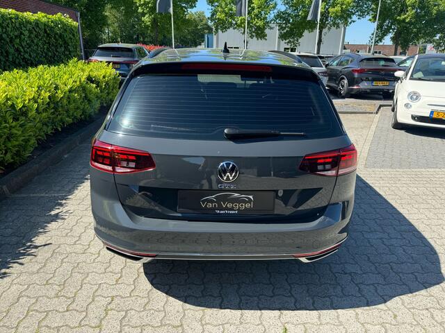 Volkswagen PASSAT Variant 1.4 TSI PHEV GTE Business stand kachel, cruise, navi
