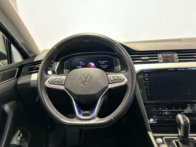 Volkswagen PASSAT Variant 1.4 TSI PHEV GTE Business | Stoelverwarming | Trekhaak | DSG | Virtual Cockpit
