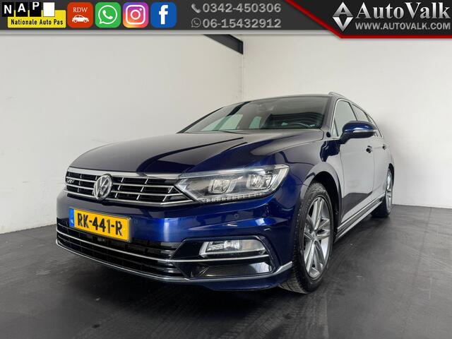 Volkswagen PASSAT Variant R-Line 1.4 TSI ACT Highline Business R