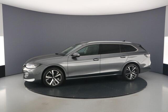Volkswagen PASSAT Variant Business 1.5 eTSI 150pk DSG Automaat Trekhaak, 360 camera, Harman Kardon audio, Adaptive cruise control, LED matrix koplampen, Achteruitrijcamera, Elektrische achterklep