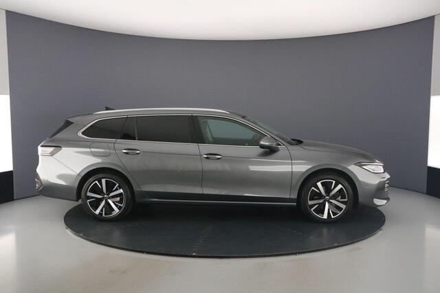 Volkswagen PASSAT Variant Business 1.5 eTSI 150pk DSG Automaat Trekhaak, 360 camera, Harman Kardon audio, Adaptive cruise control, LED matrix koplampen, Achteruitrijcamera, Elektrische achterklep