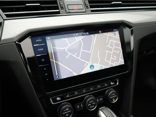 Volkswagen PASSAT Variant GTE Business Plug In Hybrid 218pk PHEV | Panodak | Adaptive Cruise | Lederen Sportstoelen Massage | Camera | Virtual | IQ Drive | Apple Carplay |