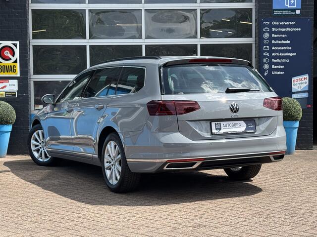 Volkswagen PASSAT Variant 1.4 TSI PHEV GTE Business Prijs Inclusief Onderhoud & 12 Maand BOVAG Garantie | Elektrische Trekhaak | Massage Stoelen | Elektrische Kofferklep |