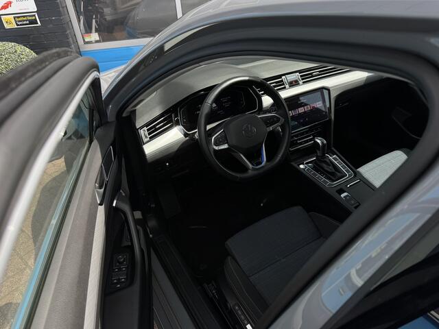 Volkswagen PASSAT Variant 1.4 TSI PHEV GTE Business Prijs Inclusief Onderhoud & 12 Maand BOVAG Garantie | Elektrische Trekhaak | Massage Stoelen | Elektrische Kofferklep |