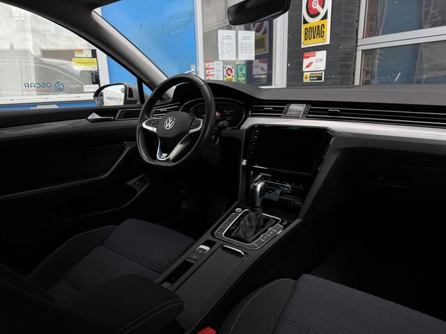 Volkswagen PASSAT Variant 1.4 TSI PHEV GTE Business Prijs Inclusief Onderhoud & 12 Maand BOVAG Garantie | Elektrische Trekhaak | Massage Stoelen | Elektrische Kofferklep |