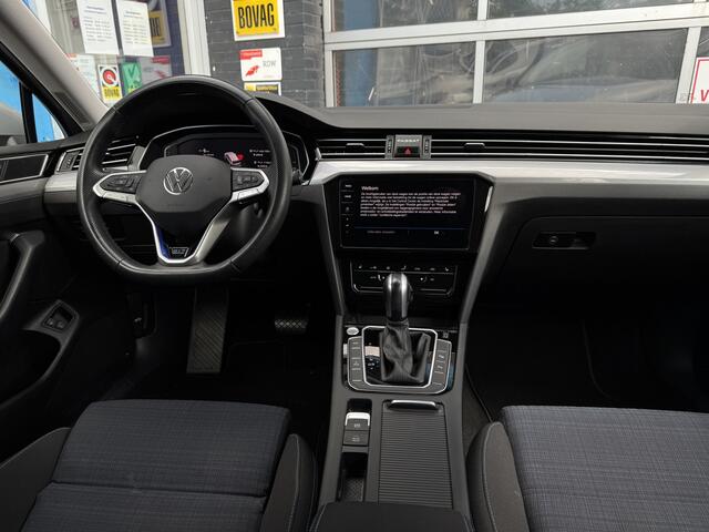 Volkswagen PASSAT Variant 1.4 TSI PHEV GTE Business Prijs Inclusief Onderhoud & 12 Maand BOVAG Garantie | Elektrische Trekhaak | Massage Stoelen | Elektrische Kofferklep |